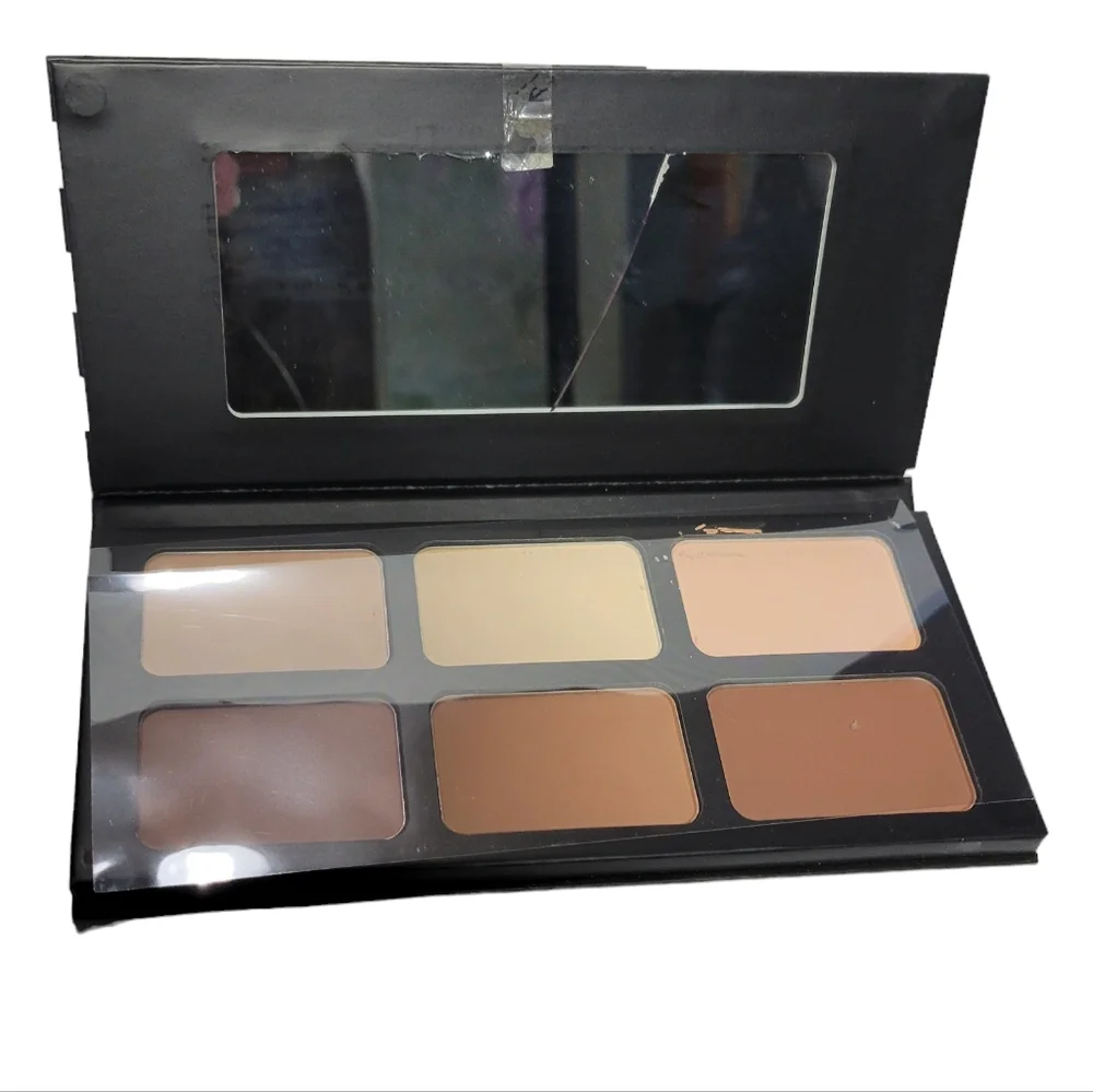NWOT Kokie Professional Powder Contour Palette